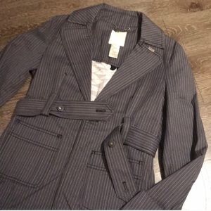 DIESEL Blazer w/ Unique Details